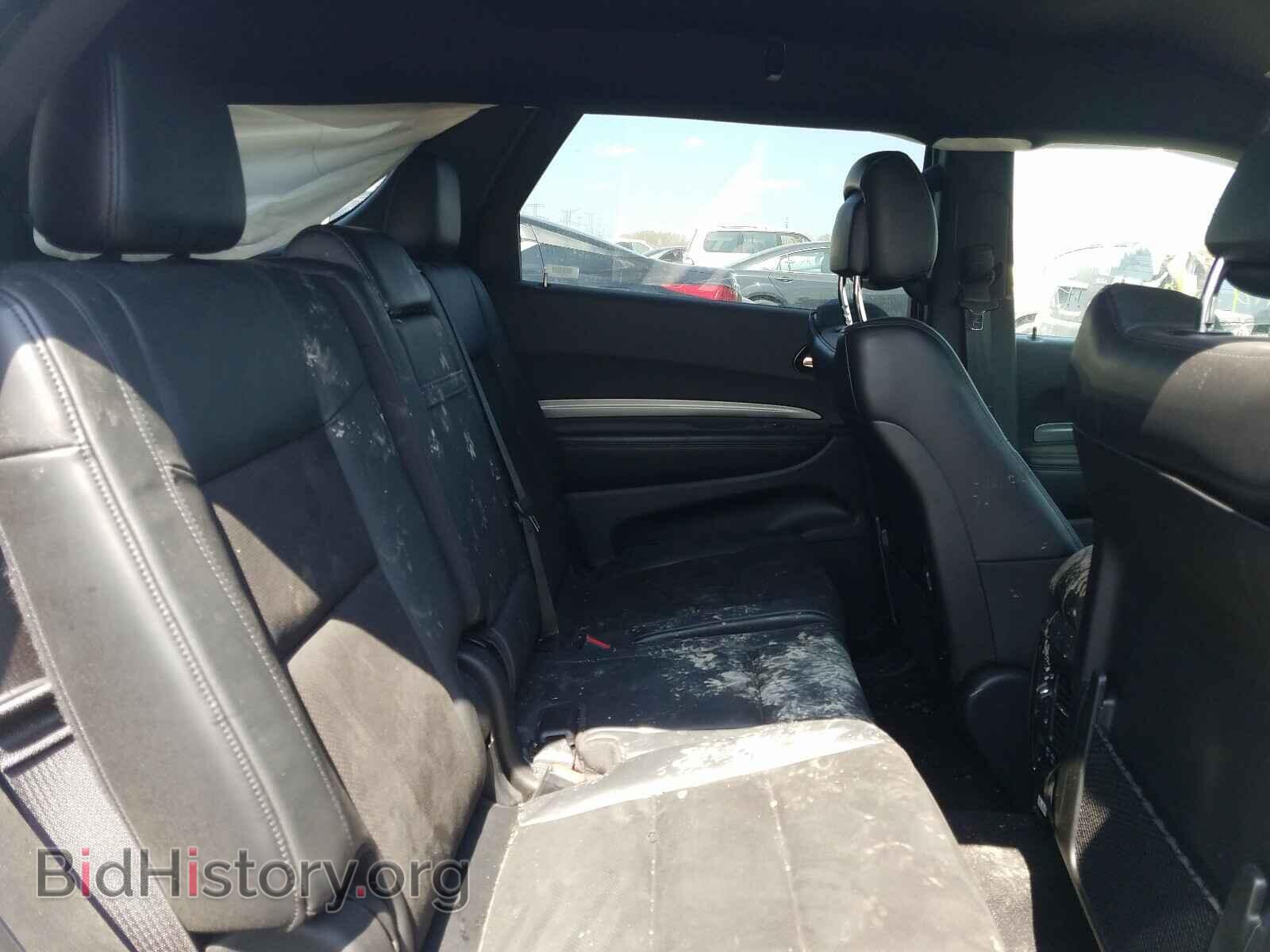 2020 DODGE DURANGO - VIN: 1C4RDJDGXLC320955 - Фото 6
