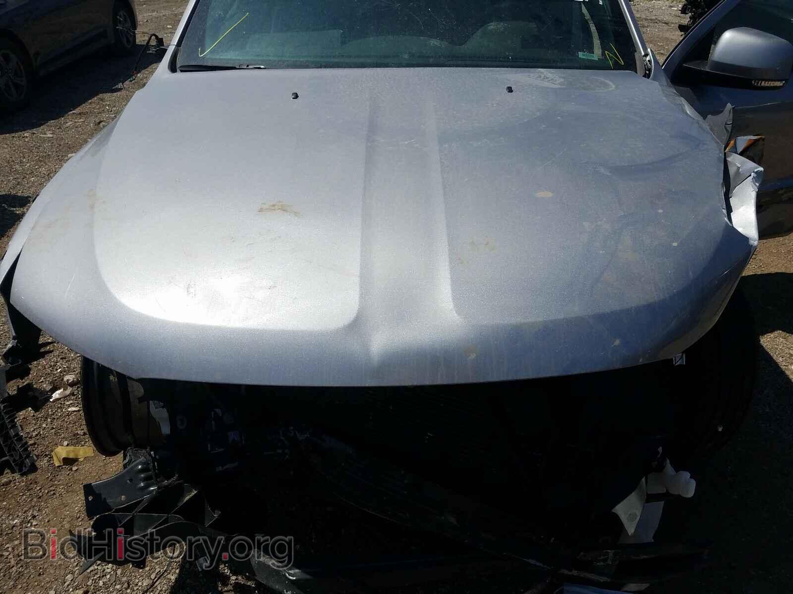 2020 DODGE DURANGO - VIN: 1C4RDJDGXLC320955 - Фото 7