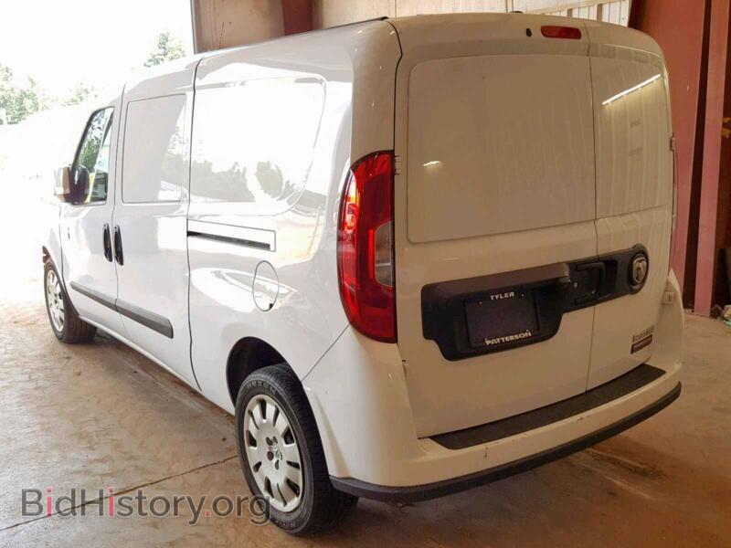 2017 RAM PROMASTER (VIN ZFBERFBB9H6H28752) — фото 3 из 10