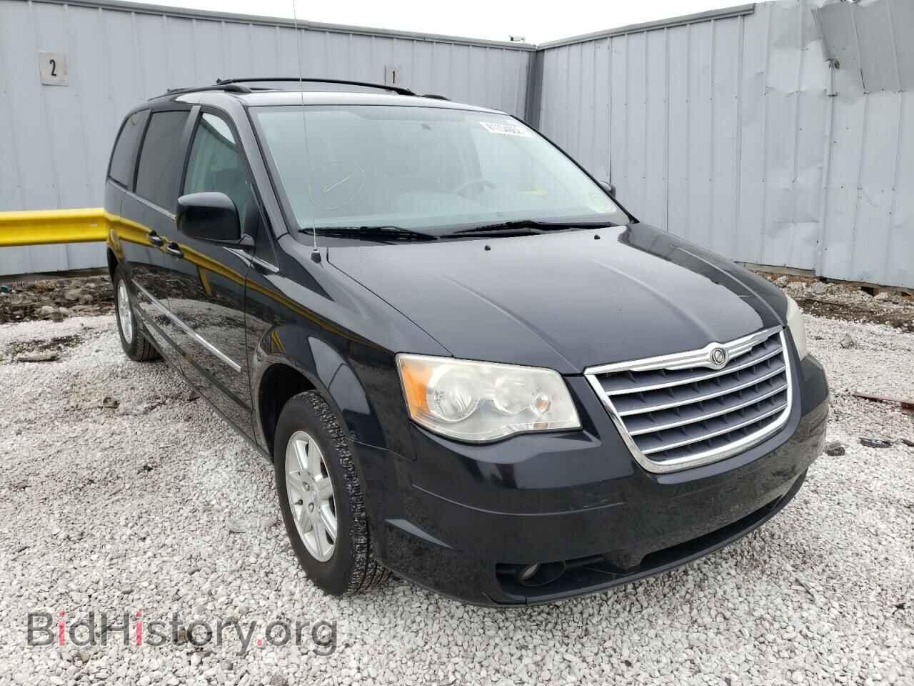 Photo 2A4RR5DX7AR344637 - CHRYSLER MINIVAN 2010