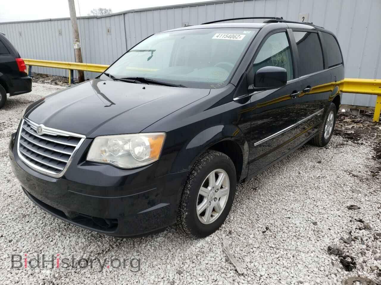 2010 CHRYSLER MINIVAN - VIN: 2A4RR5DX7AR344637 - Фото 2