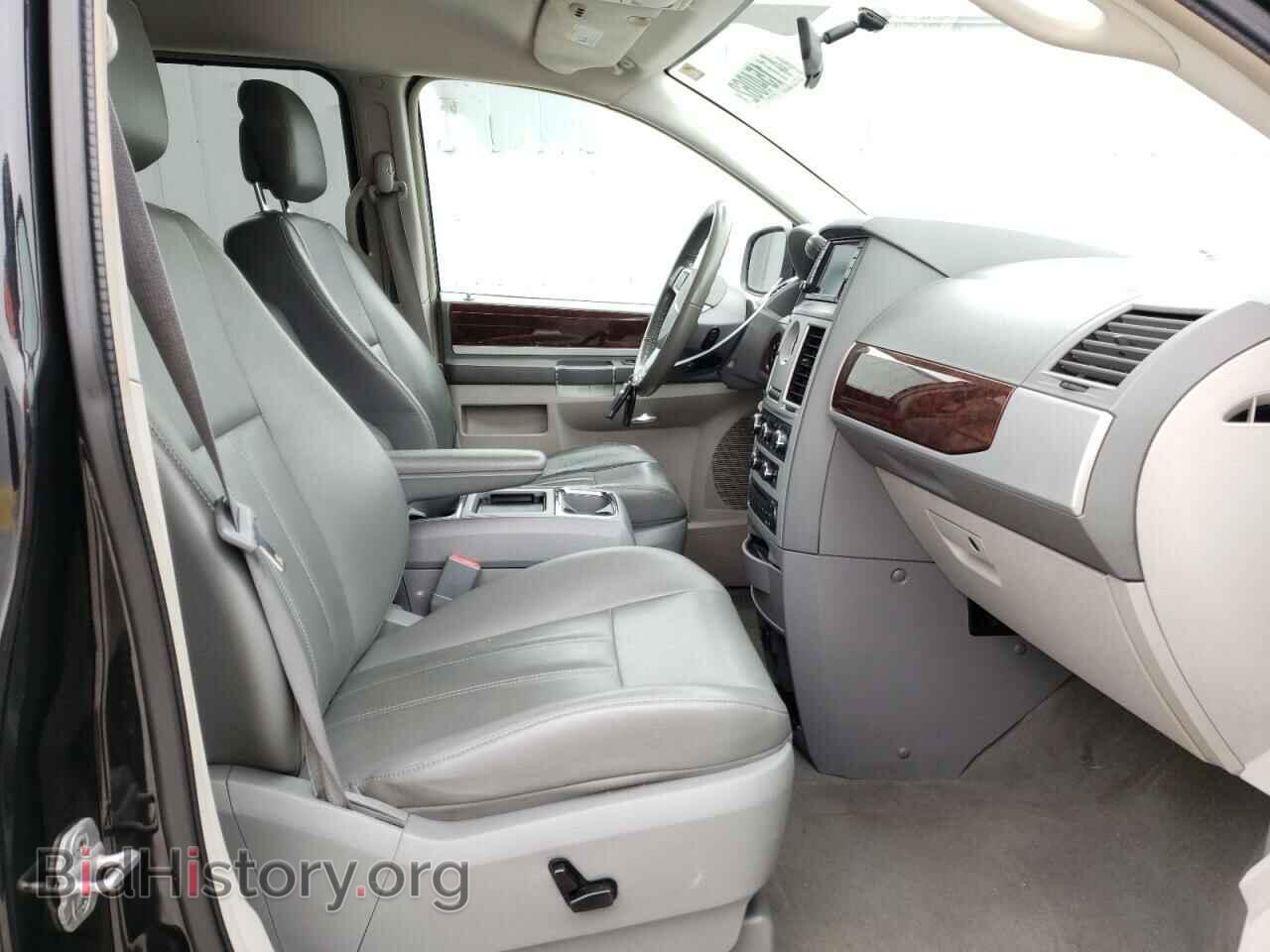 2010 CHRYSLER MINIVAN - VIN: 2A4RR5DX7AR344637 - Фото 5