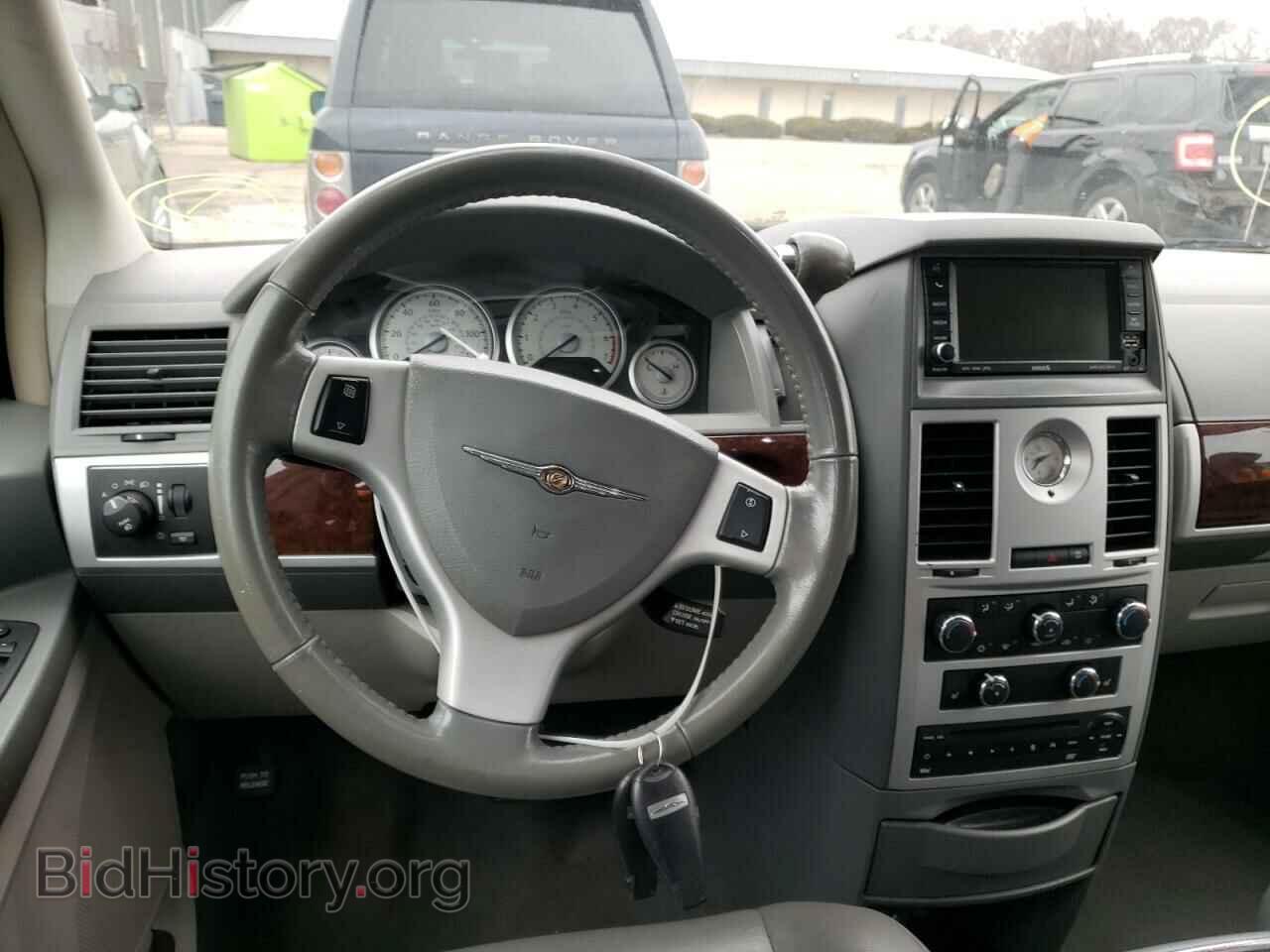 2010 CHRYSLER MINIVAN - VIN: 2A4RR5DX7AR344637 - Фото 9