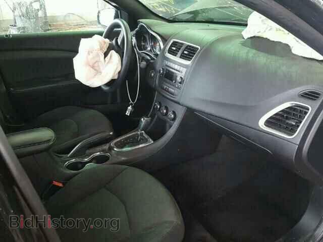 2013 DODGE AVENGER - VIN: 1C3CDZAB9DN514657 - Photo 5