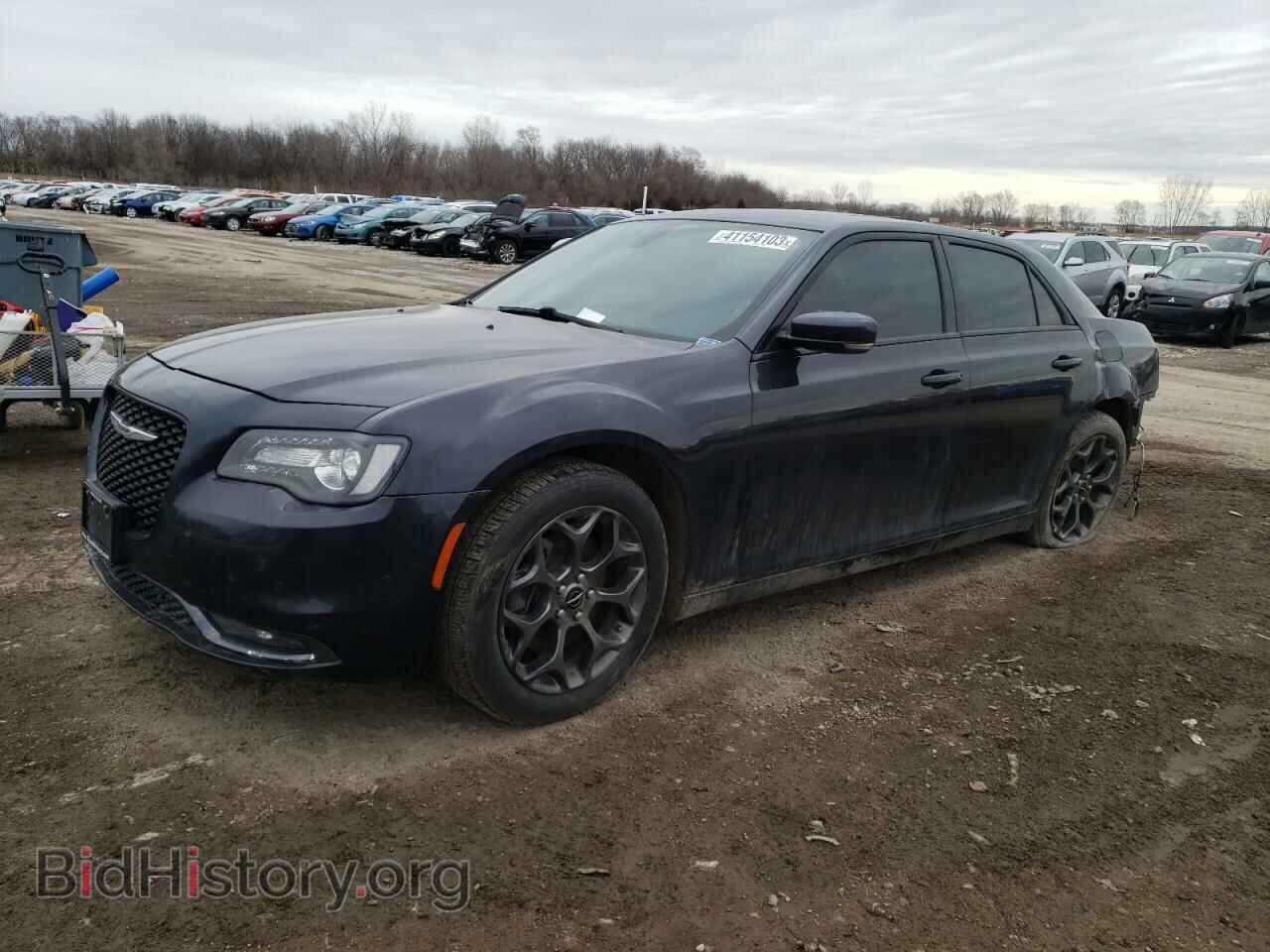 Фотография 2C3CCAGG5FH923452 - CHRYSLER 300 2015