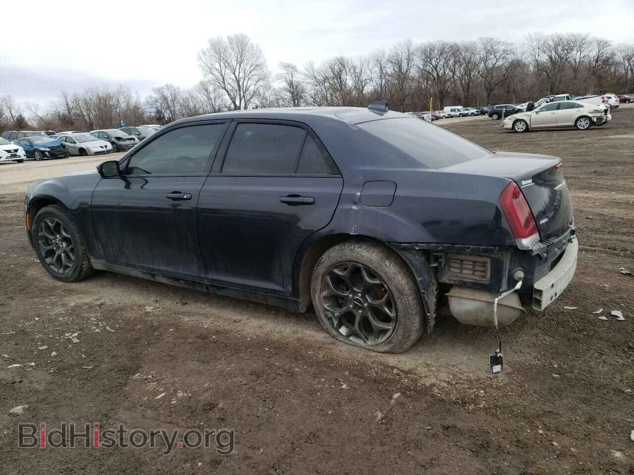2015 CHRYSLER 300 - VIN: 2C3CCAGG5FH923452 - Фото 2