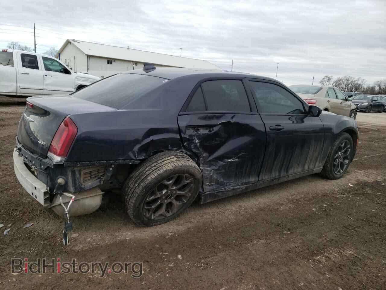 2015 CHRYSLER 300 - VIN: 2C3CCAGG5FH923452 - Фото 3