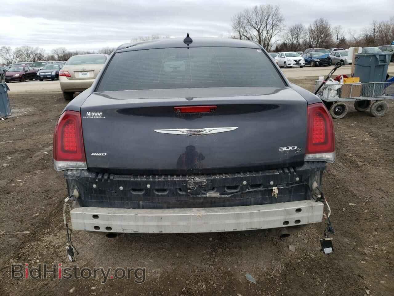 2015 CHRYSLER 300 - VIN: 2C3CCAGG5FH923452 - Фото 6