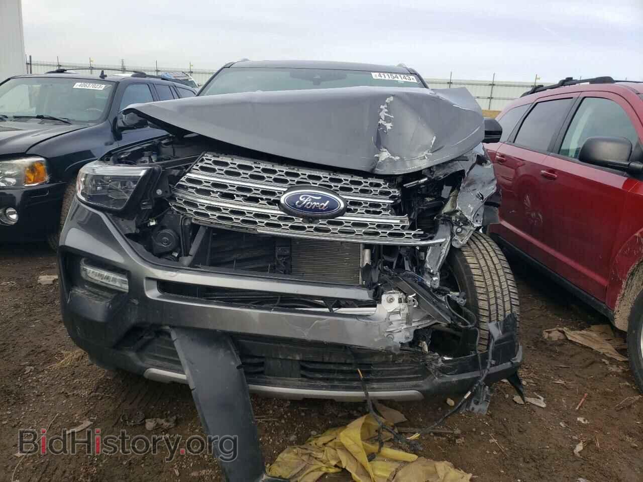 2020 FORD EXPLORER - VIN: 1FMSK8FH7LGB40276 - Photo 5