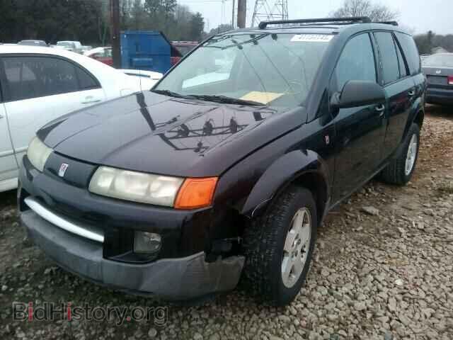 2004 SATURN VUE - VIN: 5GZCZ53484S833116 - Фото 2