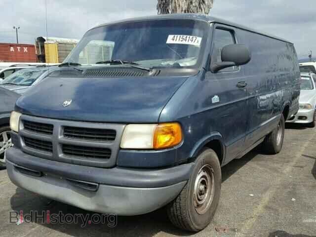 2002 DODGE RAM VAN - VIN: 2B7KB31T62K126264 - Photo 2