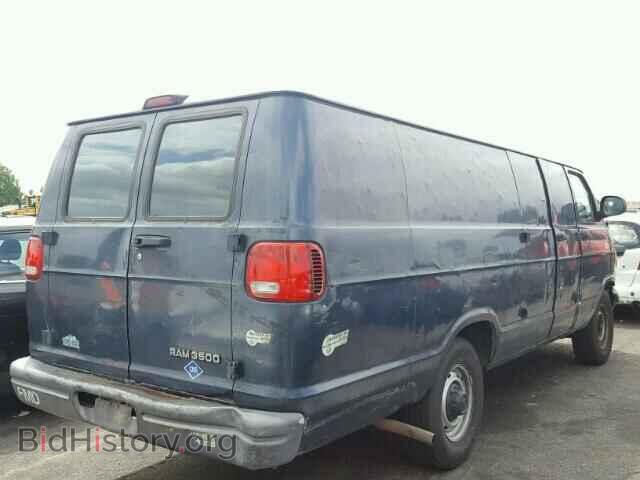 2002 DODGE RAM VAN - VIN: 2B7KB31T62K126264 - Photo 4