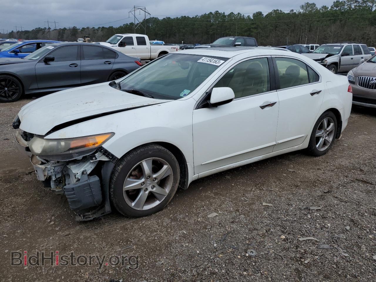 Фотография JH4CU2F4XCC024458 - ACURA TSX 2012