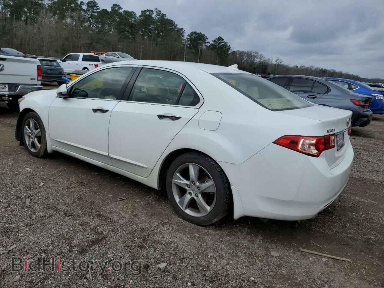 2012 ACURA TSX - VIN: JH4CU2F4XCC024458 - Фото 2