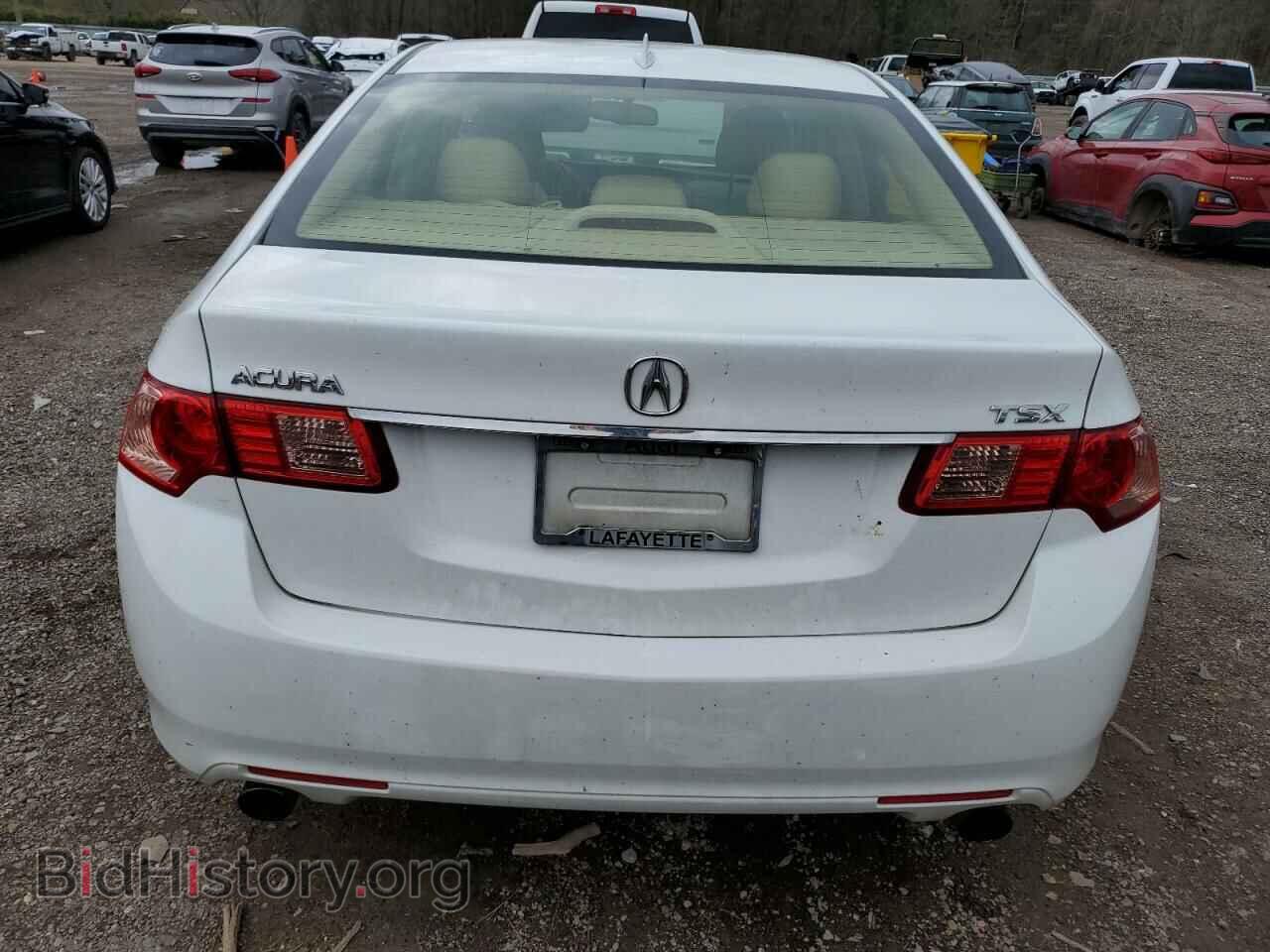 2012 ACURA TSX - VIN: JH4CU2F4XCC024458 - Фото 6