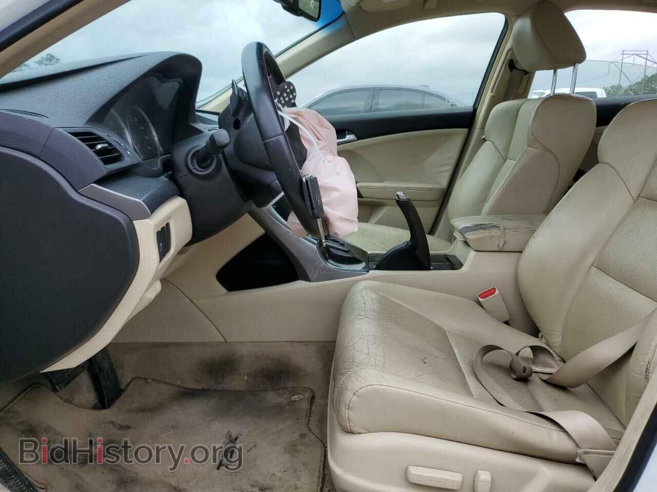 2012 ACURA TSX - VIN: JH4CU2F4XCC024458 - Фото 7