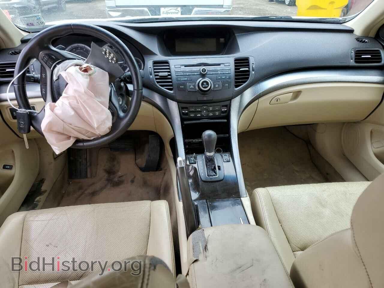 2012 ACURA TSX - VIN: JH4CU2F4XCC024458 - Фото 8