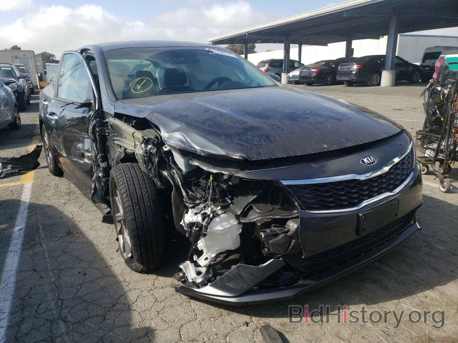 Photo 5XXGT4L30LG404728 - KIA OPTIMA 2020