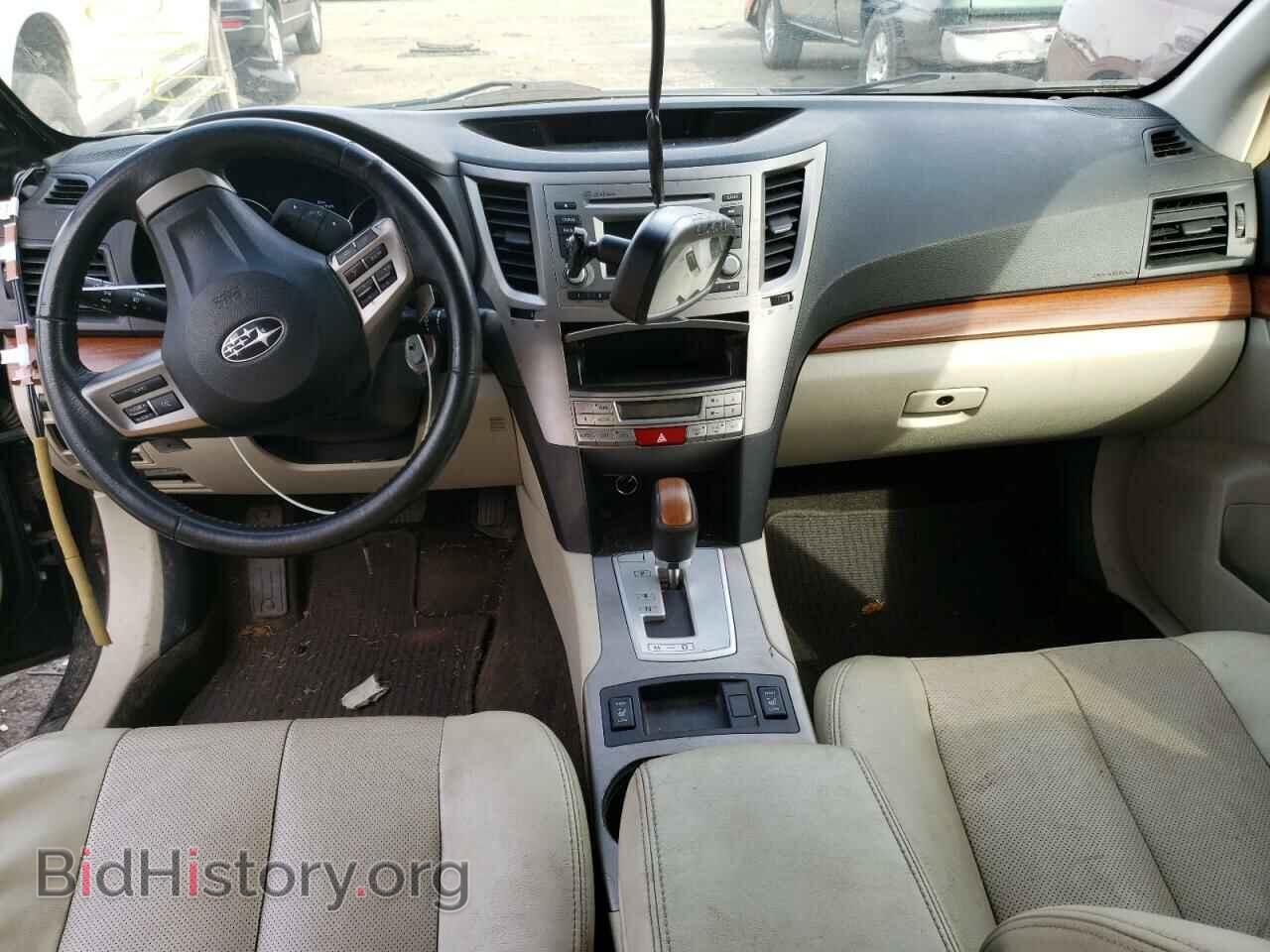 2014 SUBARU OUTBACK - VIN: 4S4BRBLC9E3272239 - Фото 8