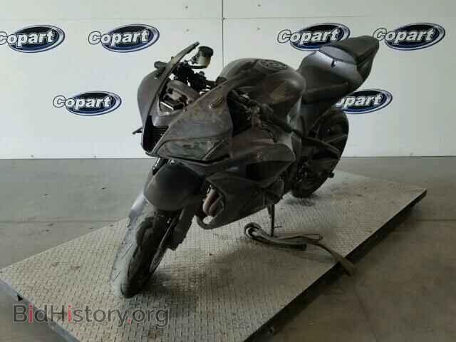 2008 HONDA CBR CYCLE - VIN: JH2PC40698M100448 - Photo 2