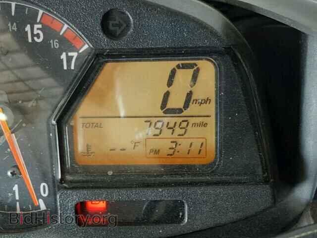 2008 HONDA CBR CYCLE - VIN: JH2PC40698M100448 - Photo 8