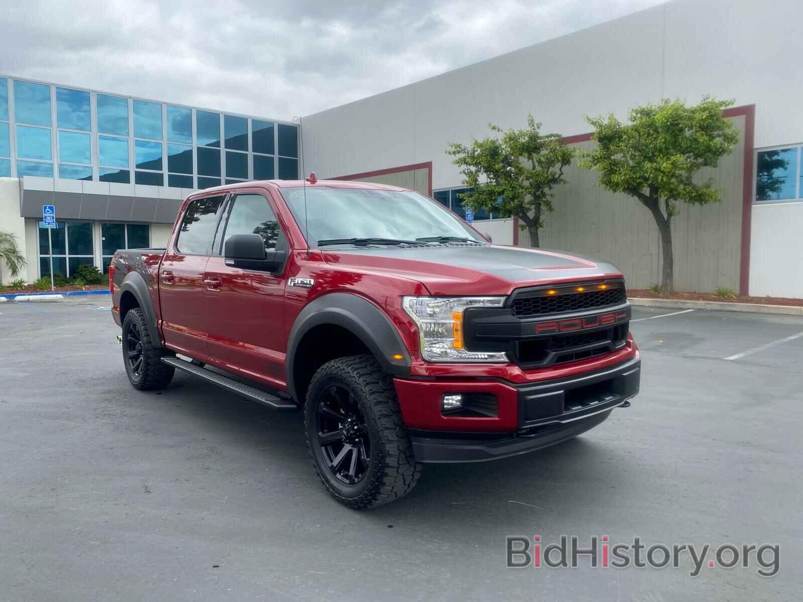 Photo 1FTEW1E59JFE69844 - FORD F150 2018