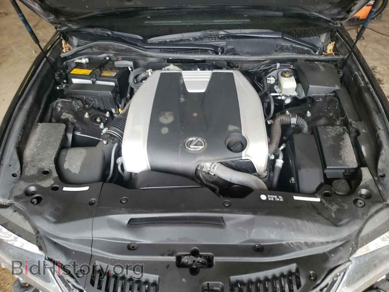 2015 LEXUS GS350 - VIN: JTHCE1BL2FA009246 - Фото 7