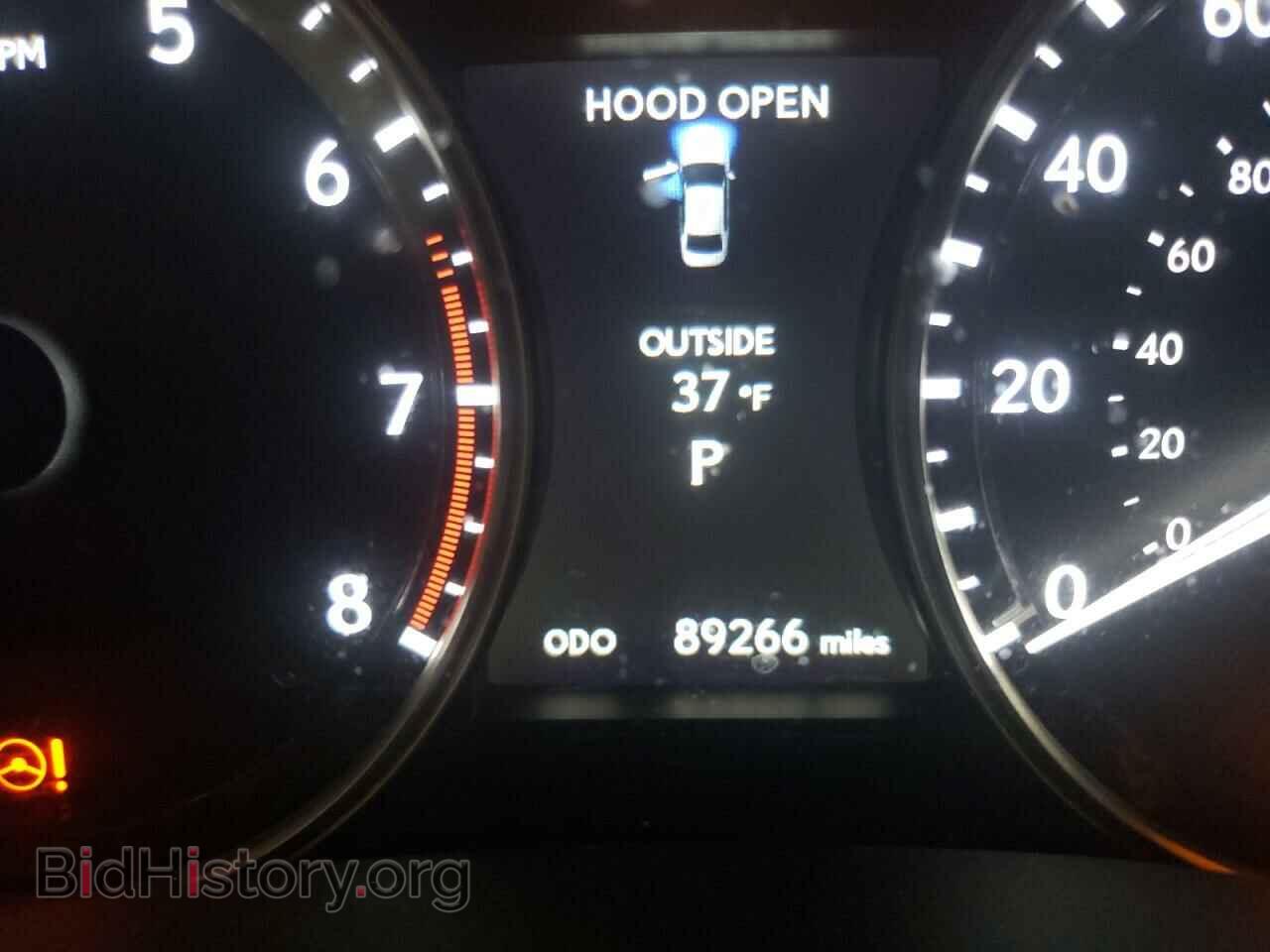 2015 LEXUS GS350 - VIN: JTHCE1BL2FA009246 - Фото 8