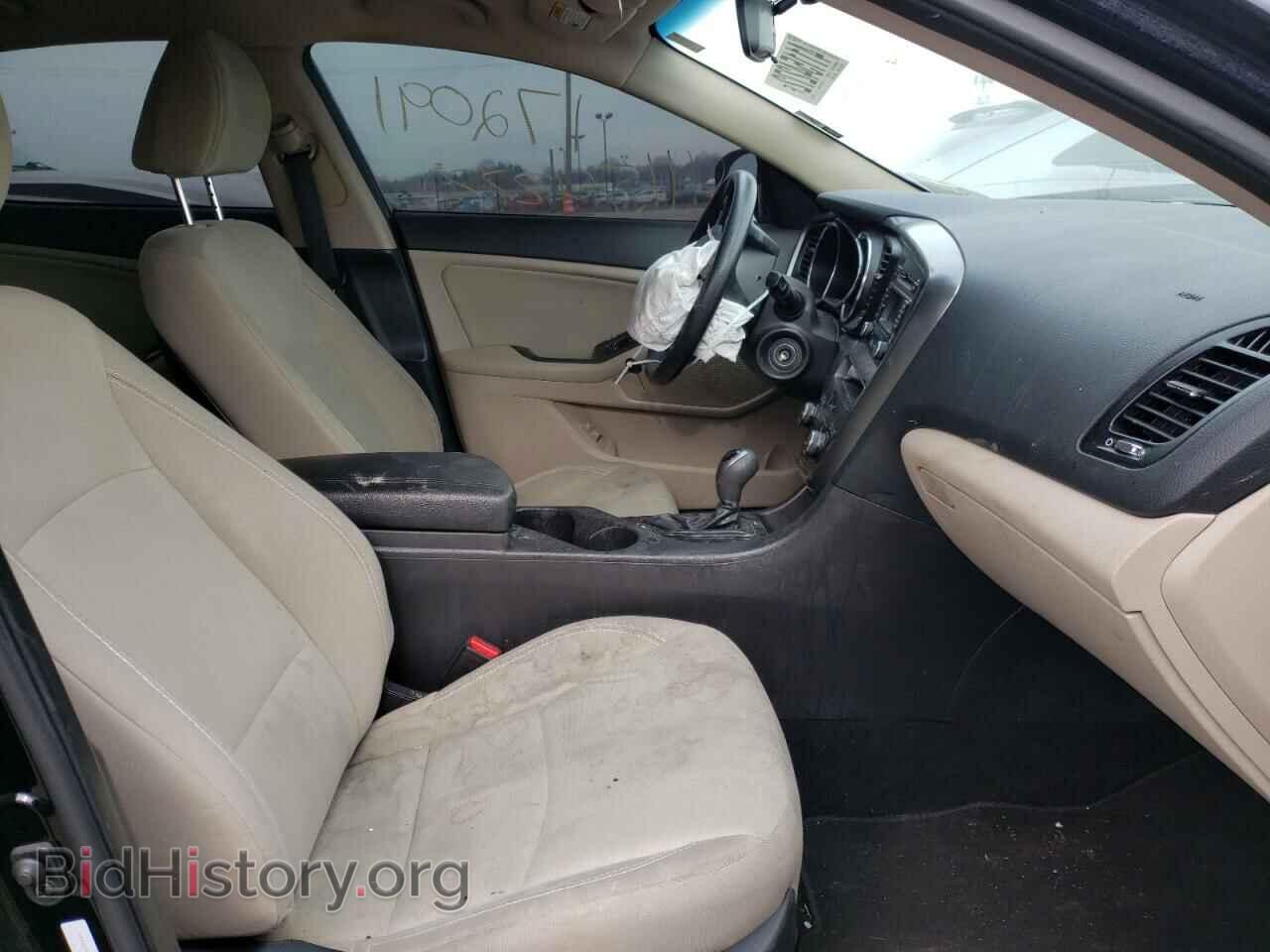 2013 KIA OPTIMA - VIN: 5XXGM4A76DG172091 - Фото 5