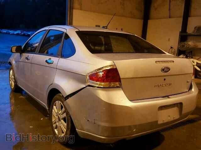 2008 FORD FOCUS - VIN: 1FAHP35N88W265221 - Фото 3