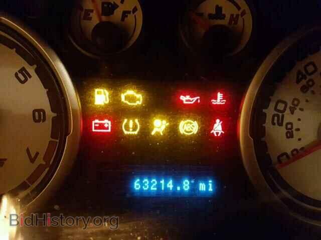 2008 FORD FOCUS - VIN: 1FAHP35N88W265221 - Фото 8