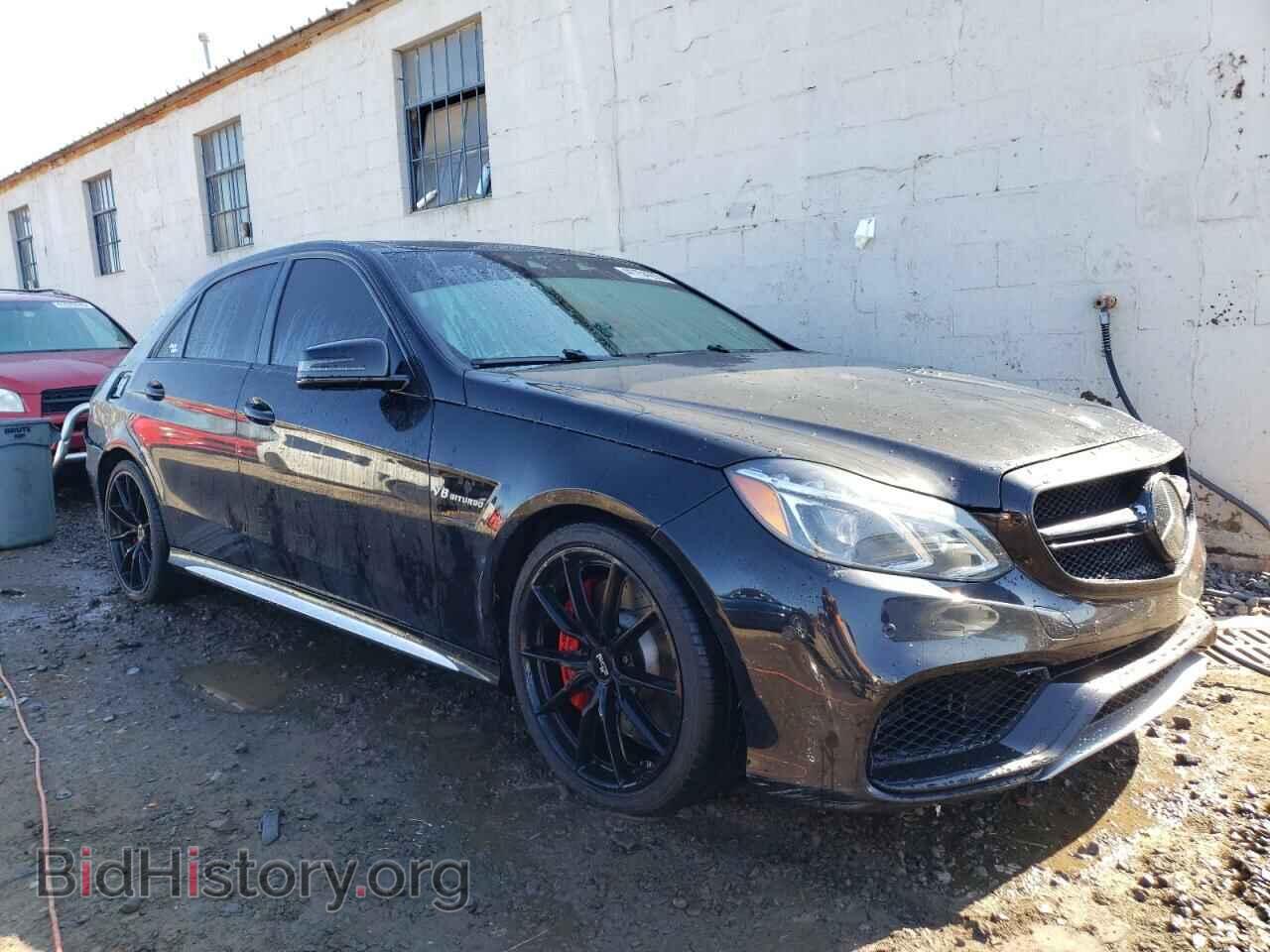 2014 MERCEDES-BENZ E-CLASS - VIN: WDDHF7GBXEA932585 - Фото 4