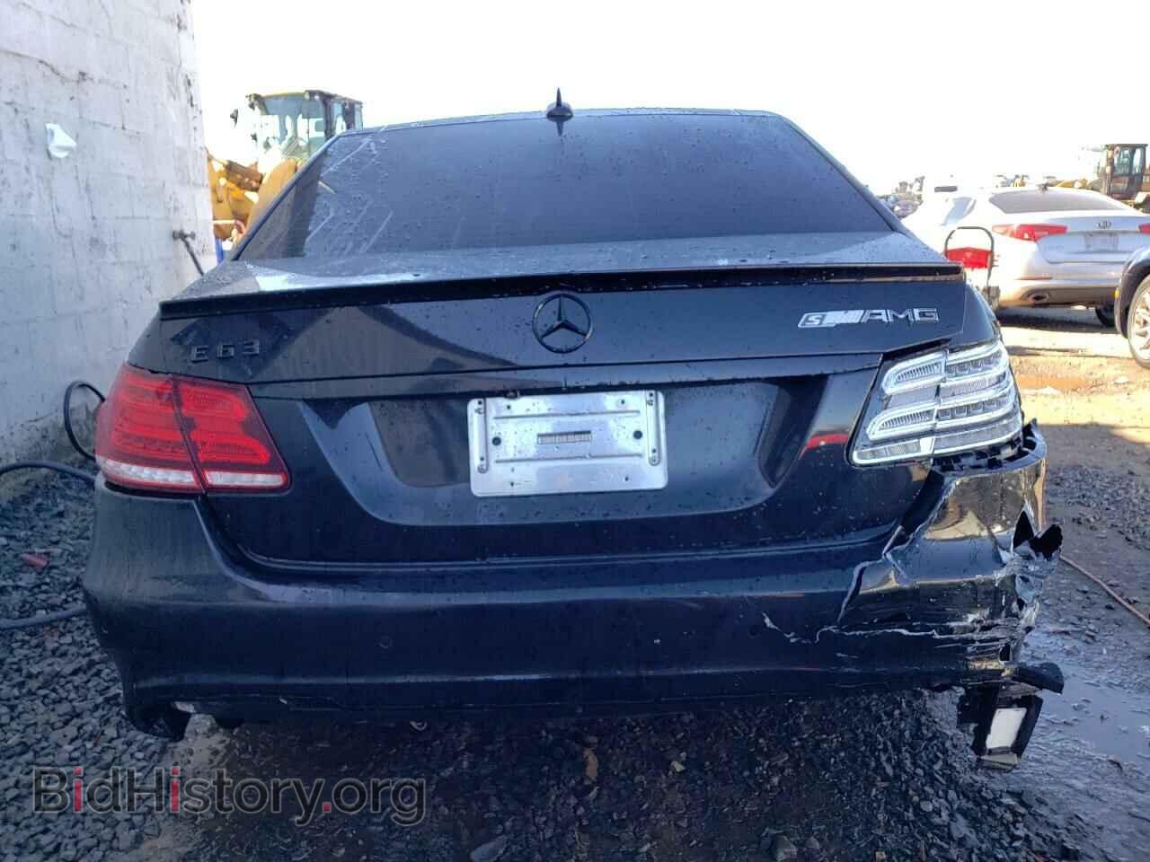 2014 MERCEDES-BENZ E-CLASS - VIN: WDDHF7GBXEA932585 - Фото 6
