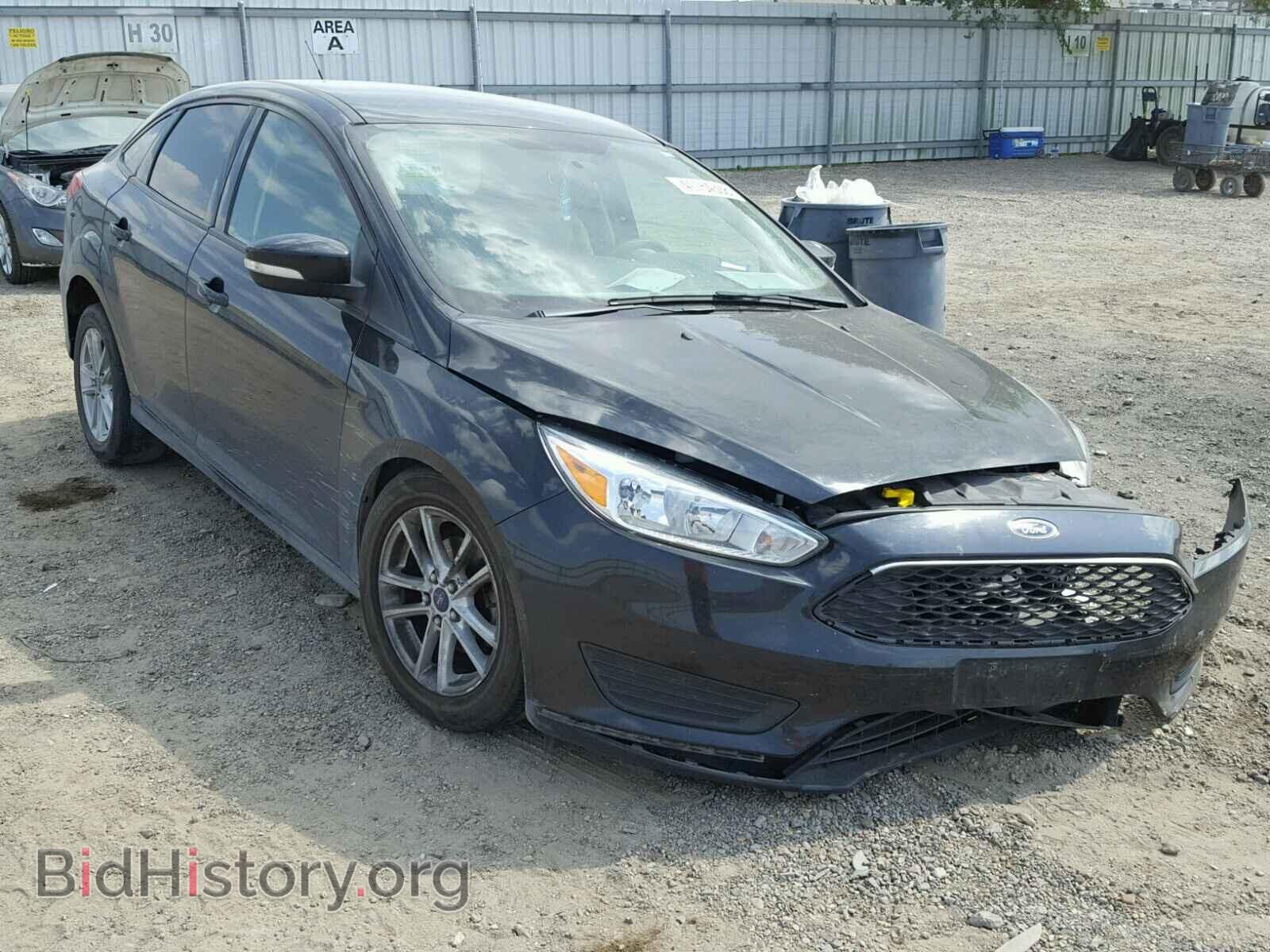 Фотография 1FADP3F29FL239342 - FORD FOCUS 2015