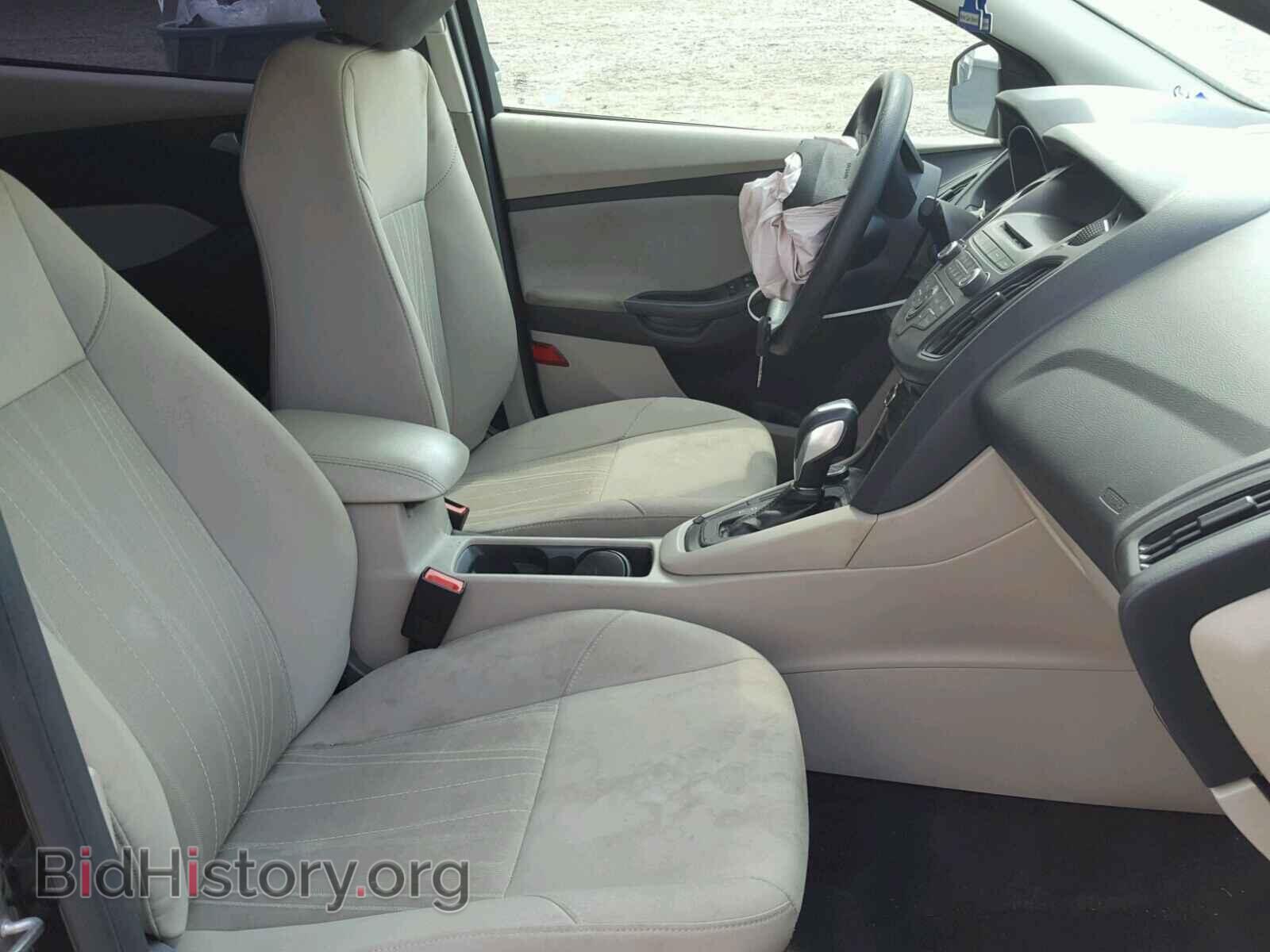 2015 FORD FOCUS - VIN: 1FADP3F29FL239342 - Фото 5