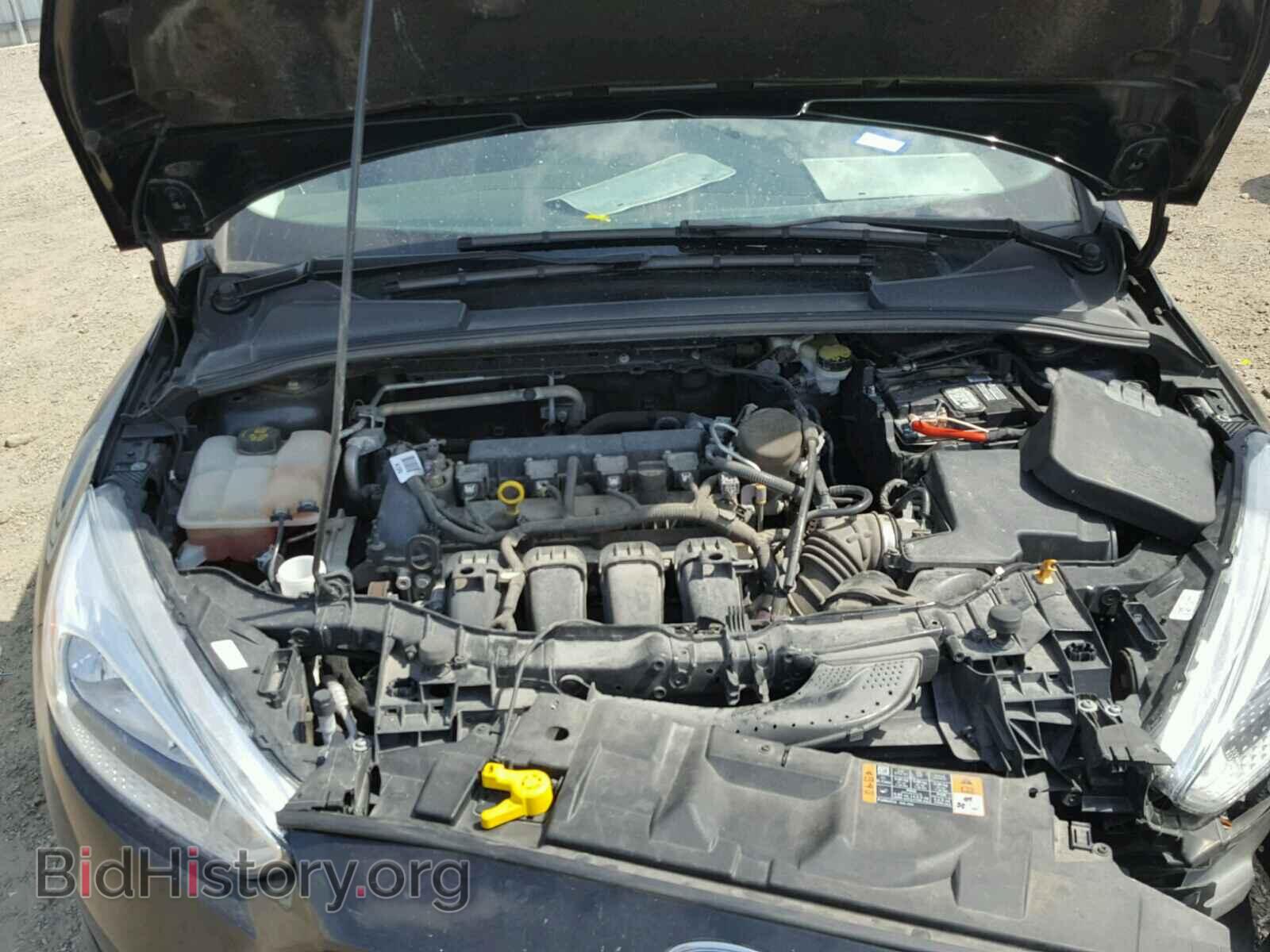 2015 FORD FOCUS - VIN: 1FADP3F29FL239342 - Фото 7