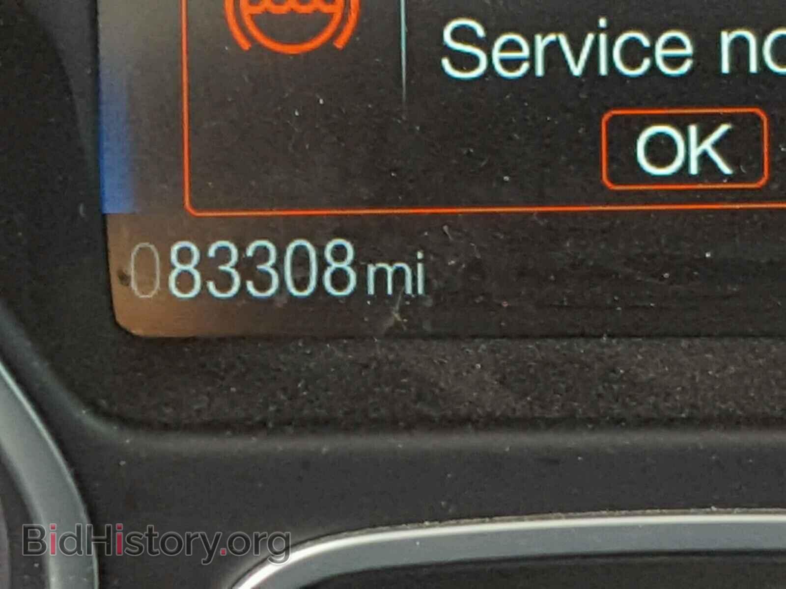 2015 FORD FOCUS - VIN: 1FADP3F29FL239342 - Фото 8