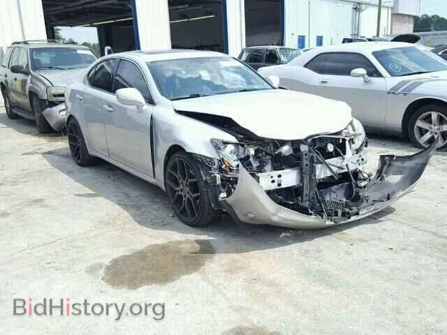 Фотография JTHBE262182014129 - LEXUS IS 350 2008