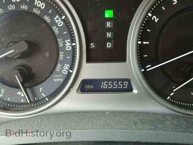 2008 LEXUS IS 350 - VIN: JTHBE262182014129 - Фото 8