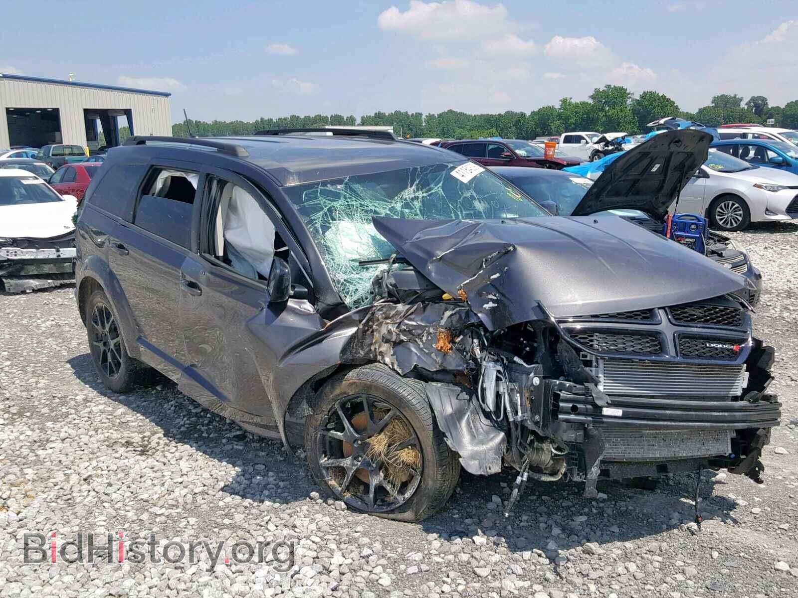 Photo 3C4PDCBB5HT685162 - DODGE JOURNEY SX 2017