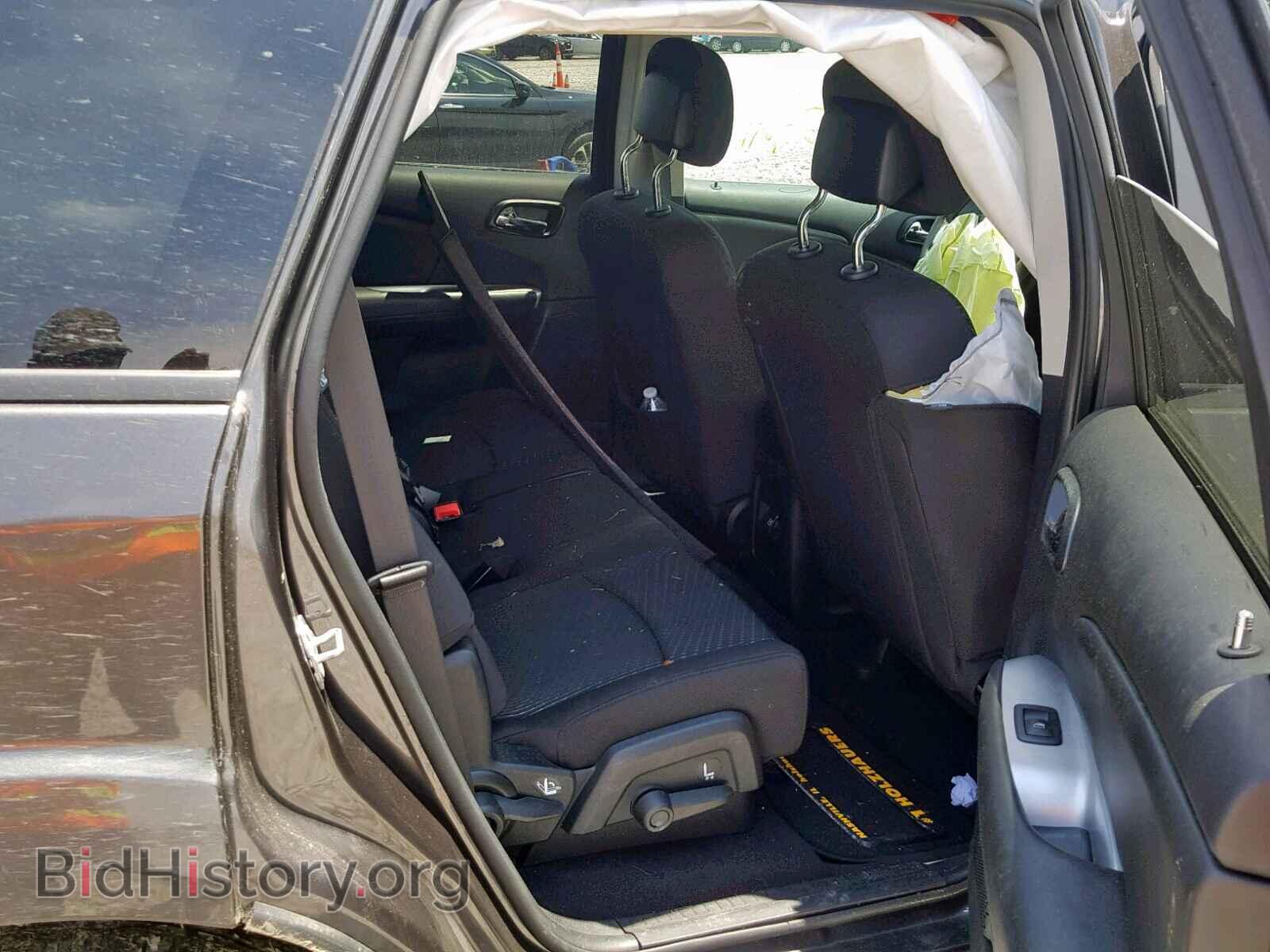 2017 DODGE JOURNEY SX - VIN: 3C4PDCBB5HT685162 - Фото 6