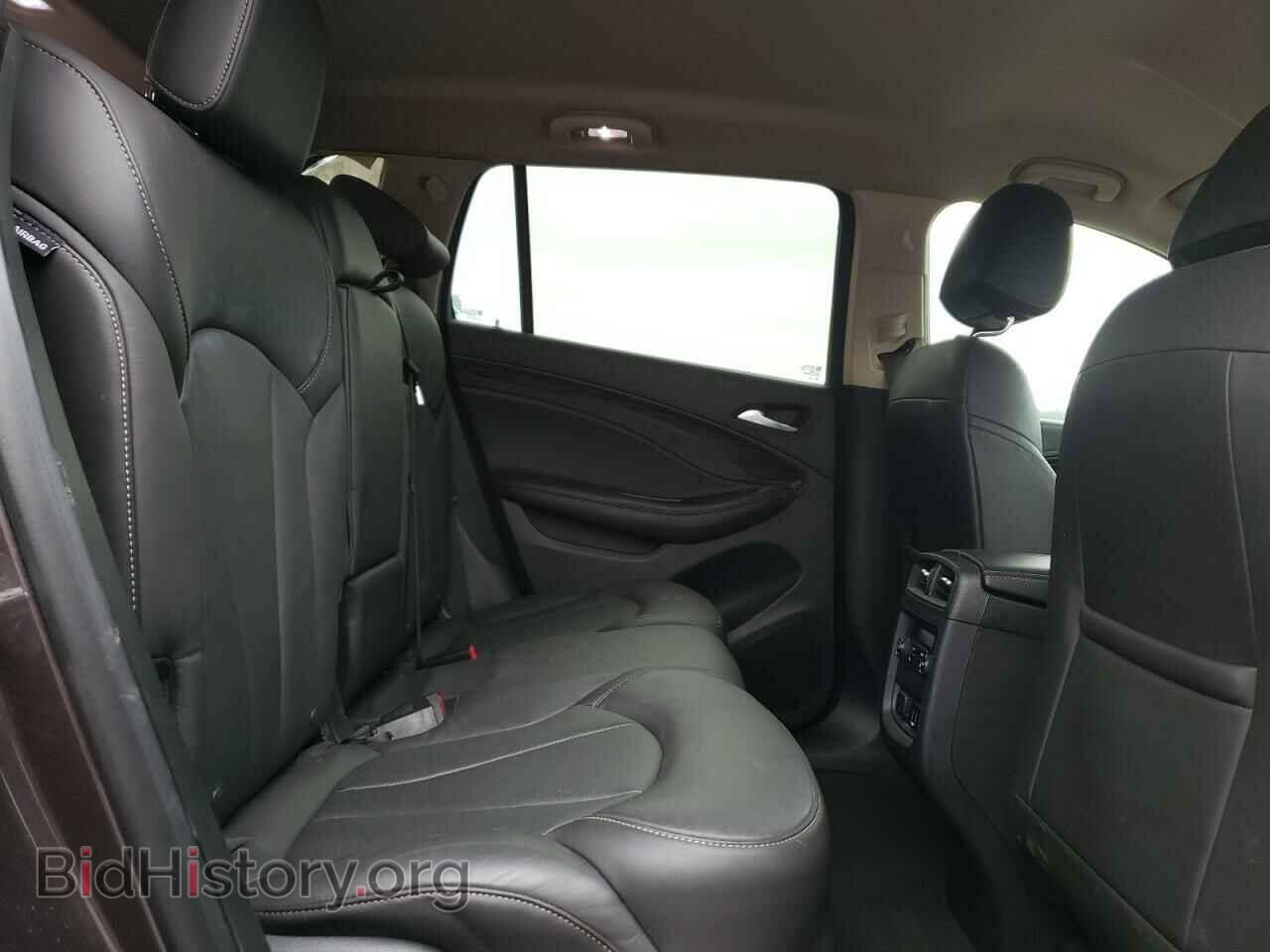 2017 BUICK ENVISION - VIN: LRBFXBSA0HD216358 - Фото 6
