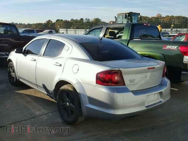 2013 DODGE AVENGER - VIN: 1C3CDZCB3DN661909 - Photo 3