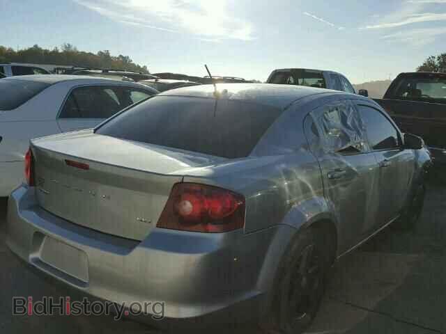 2013 DODGE AVENGER - VIN: 1C3CDZCB3DN661909 - Photo 4