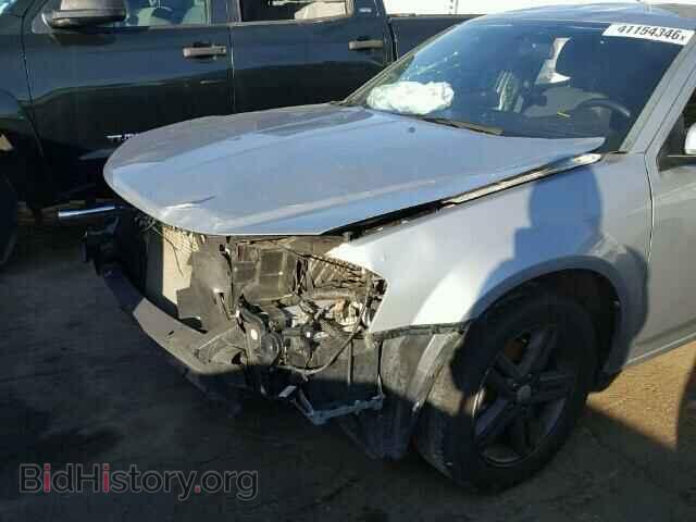 2013 DODGE AVENGER - VIN: 1C3CDZCB3DN661909 - Photo 9