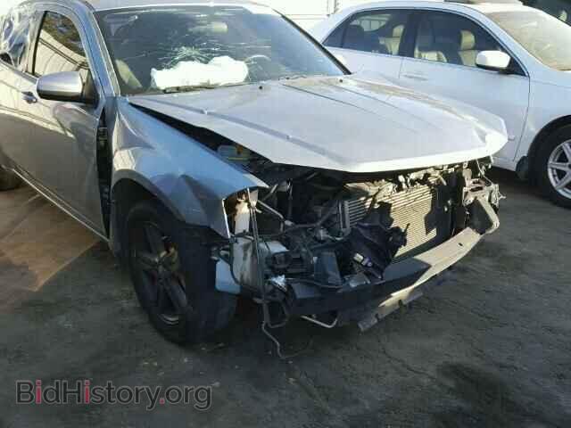 2013 DODGE AVENGER - VIN: 1C3CDZCB3DN661909 - Photo 10