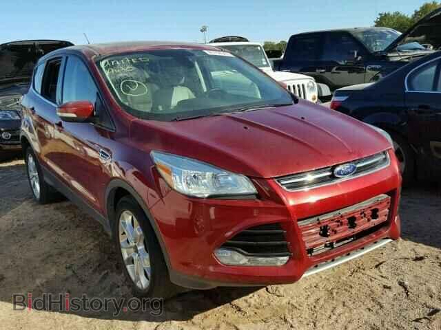 Фотография 1FMCU0HX3DUD10916 - FORD ESCAPE 2013