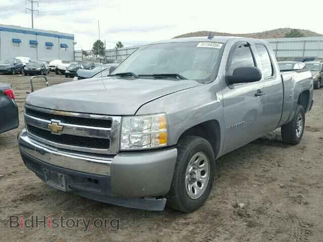 2008 CHEVROLET SILVERADO - VIN: 2GCEC19C281236018 - Photo 2