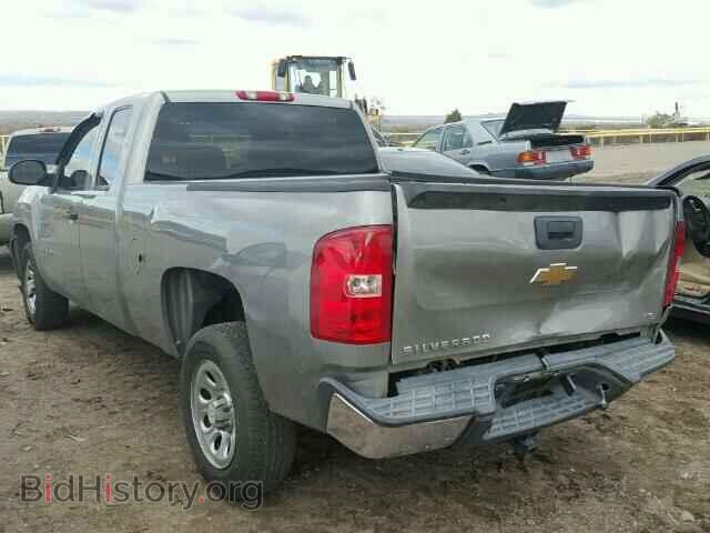 2008 CHEVROLET SILVERADO - VIN: 2GCEC19C281236018 - Photo 3