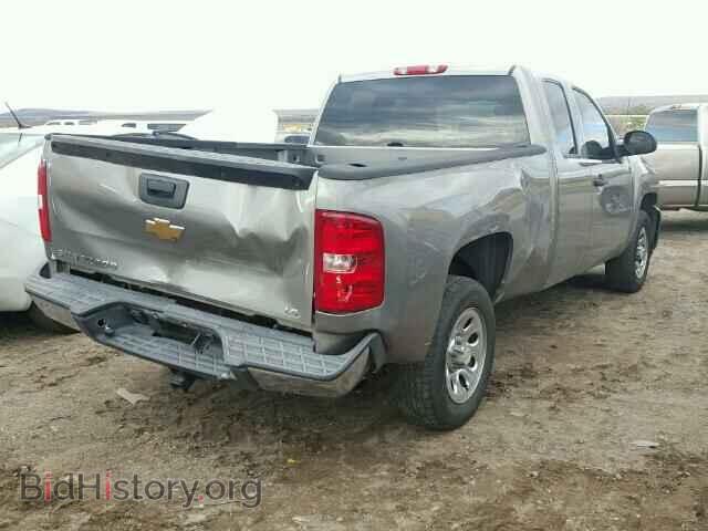2008 CHEVROLET SILVERADO - VIN: 2GCEC19C281236018 - Photo 4